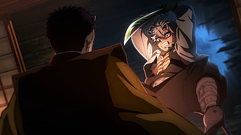 Kimetsu no Yaiba, Demon Slayer: Kimetsu no Yaiba, Sanemi Shinazugawa, Anime HD wallpaper