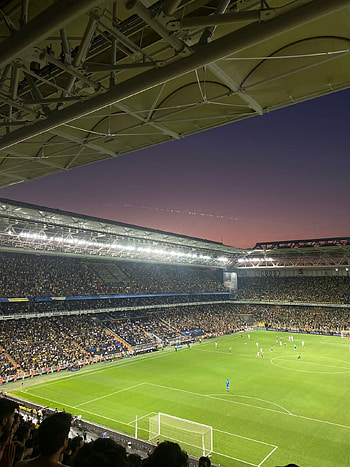 fenerbahçe, fener, stadium, fb HD phone wallpaper