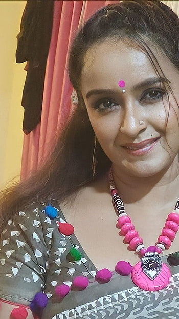 Shalu Menon, malayalam actress HD phone wallpaper