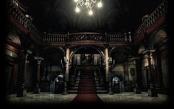 Resident Evil, Video Game HD wallpaper