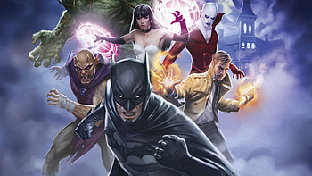 Justice League Dark, justice-league, superheroes, artwork, movies, animated-movies HD wallpaper