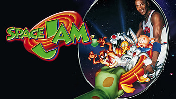 Space Jam, Michael Jordan, Movie, Bugs Bunny, Daffy Duck, Porky Pig, Tasmanian Devil (Looney Tunes), Tweety HD wallpaper