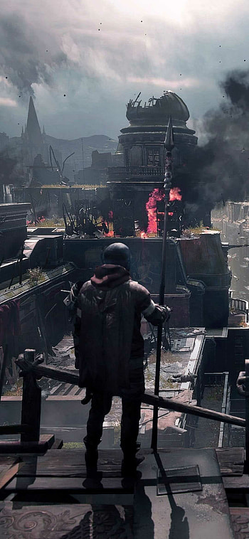 Dying Light 2, Stay Human, Dying Light 2 , Gaming HD phone wallpaper
