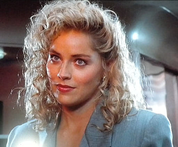 Sharon Stone, Blondes, Blonde, Beauty HD wallpaper