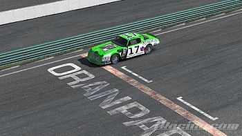 Street Stock Gas Monkey Garage Street Stock by Dean R. HD wallpaper
