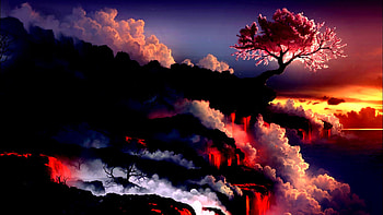 Vibrant High Definition 35775, Vibrant HD wallpaper