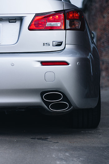 Lexus, Cars, Back View, Rear View, Headlight, Lexus Is HD phone wallpaper