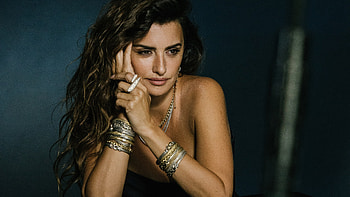 Penelope Cruz, Zoey Peltier HD wallpaper