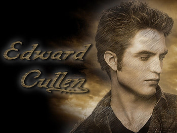 Edward Cullen, actor, twillight, pelicula HD wallpaper