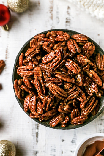 Pecans, Candied pecans, Kim's Cravings HD phone wallpaper