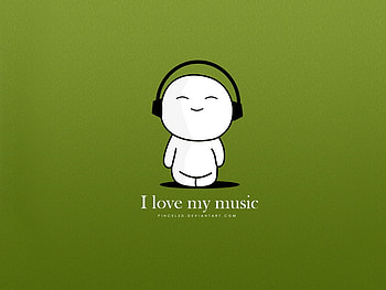 My Music, music HD wallpaper