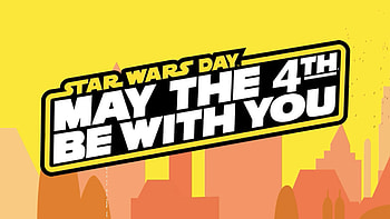 Celebrate Star Wars Day, Memorable May 4th, Unique activities, Festive spirit HD wallpaper