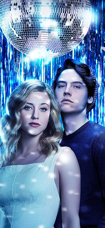 Riverdale TV series, Jughead and Betty HD phone wallpaper