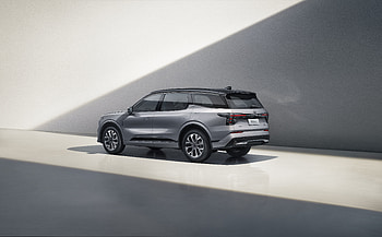 Ford Edge L Titanium, vehicle, Ford Edge HD wallpaper