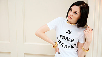 Vibrant , Jessie J, Celebrity, Pop singer HD wallpaper