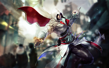 Assassin's Creed Ezio, ps3, pc, revelations, assassins creed, xbox 360, ezio, altair, ubisoft montreal HD wallpaper