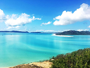 Whitsunday Islands, Stunning beaches, Australian wonder, Travel paradise HD wallpaper