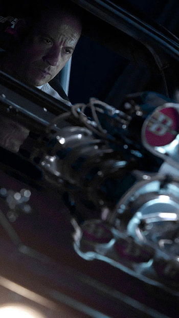 Dom, The Fast and the Furious HD phone wallpaper