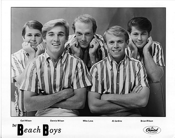 The Beach Boys, Music HD wallpaper