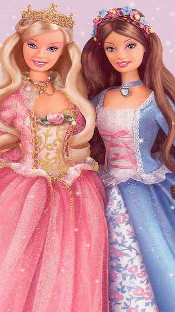 Barbie, princeess, barbie world, barbie princess HD phone wallpaper