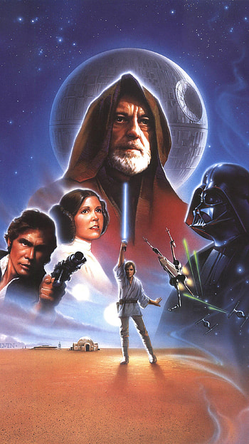 Star Wars (2022) movie HD phone wallpaper