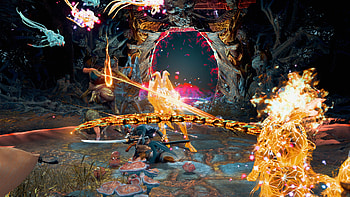 Kunitsu-Gami: Path of the Goddess, video game, Kunitsu-Gami: Path of the Goddess HD wallpaper