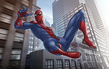 The Amazing Spiderman, spiderman, superheroes, artwork, artist, deviantart, digital-art HD wallpaper
