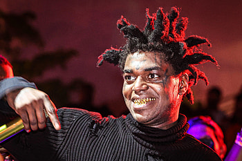 Kodak Black, Shooting aftermath, MusixExpress, Injury HD wallpaper