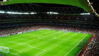 Football stadium , , Mobile, Tablet HD wallpaper