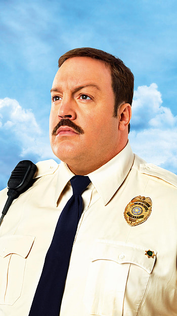 Paul Blart: Mall Cop (2022) movie HD phone wallpaper