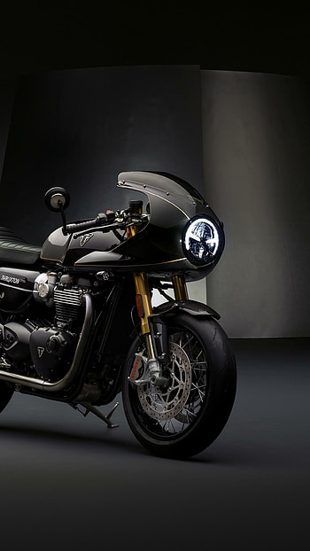 Triumph Motorcycles, Auto excellence, Iconic design, Thrilling rides HD phone wallpaper