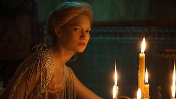 Crimson Peak (2022) movie HD wallpaper