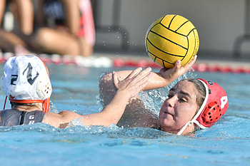 Danika Delauer, Water Polo HD wallpaper