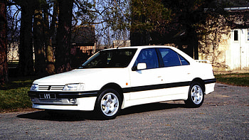 1989 Peugeot 405 Mi16, Inline 4, Sedan, car HD wallpaper