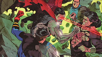 Action Comics, Comic, Superman HD wallpaper