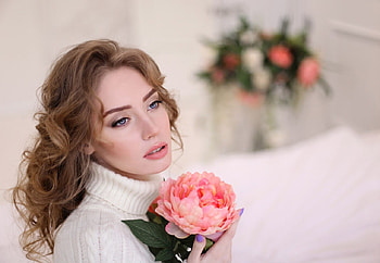 lady, model, abstract, graphy HD wallpaper