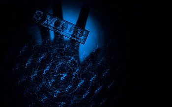 Words, Dark, Smile, Inscription HD wallpaper
