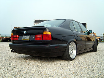 BMW M5 OR 5, 5, m5, bmw, car HD wallpaper