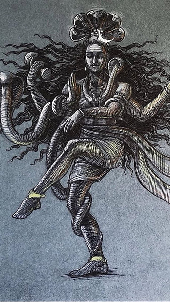 Mahakal Ke, Rudra, Mahadev HD phone wallpaper