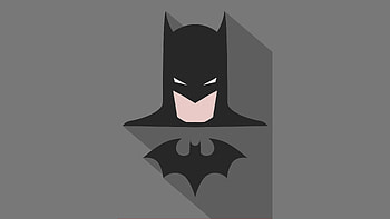 Batman Minimalism Poster, batman, minimalism, artist HD wallpaper