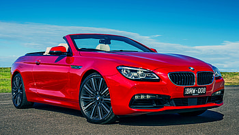 Bmw, Cars, Cabriolet, 6-Series, 640I HD wallpaper