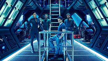 The Expanse (2022) movie HD wallpaper