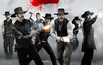 2016 The Magnificent Seven, the-magnificent-seven, movies, 2016-movies HD wallpaper