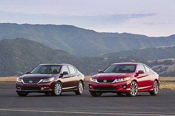 Honda, Cars, Accord Coupe, Accord Sedan HD wallpaper