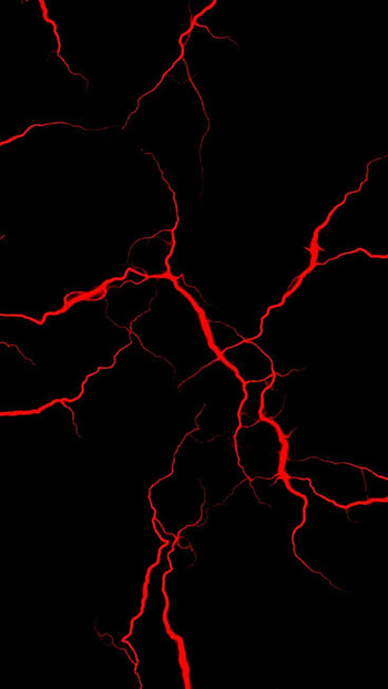 dark - Edgy , Red , Neon, Black Red Neon HD phone wallpaper