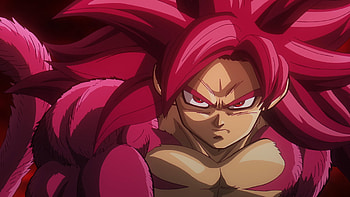 Super Saiyan 4 Goku – Dragon Ball DAIMA Anime, Anime, Dragon Ball DAIMA, Goku, Super Saiyan 4 HD wallpaper