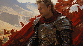 Traditional Knight in Middle Age, medieval, fantasy, knight HD wallpaper