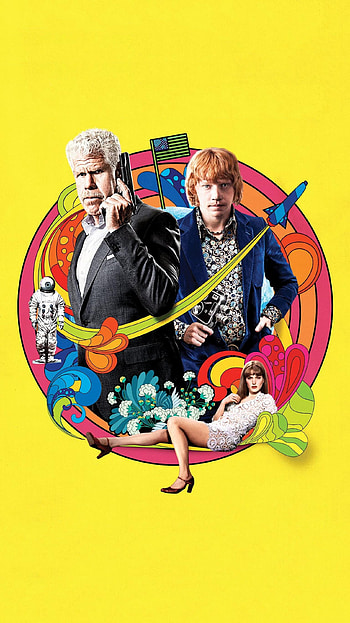 Moonwalkers (2022) movie HD phone wallpaper