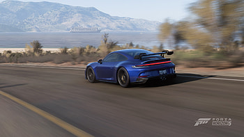 Forza Horizon 5 Porsche 911 gt3 2021, Porsche 911 GT3 HD wallpaper