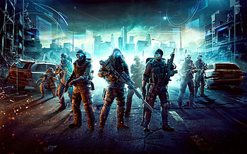 Ghost Recon: Future Soldier, Gaming, Snipers, Game HD wallpaper